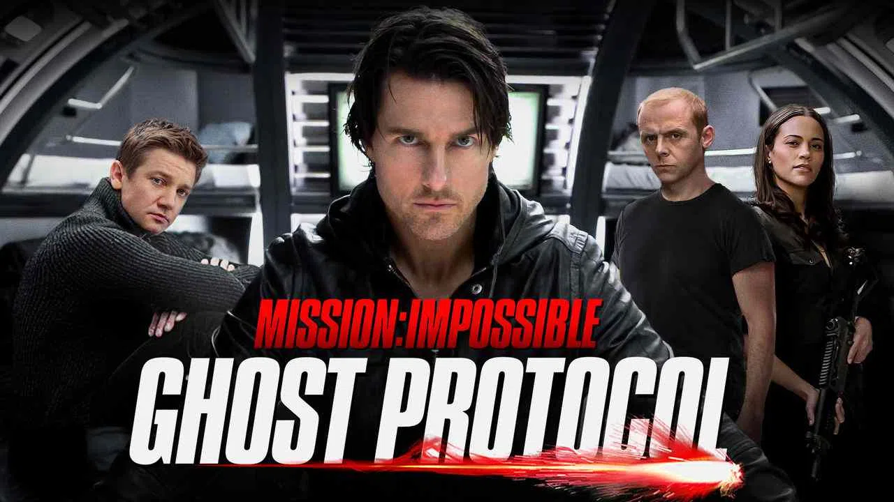 Mission: Impossible – Ghost Protocol2011