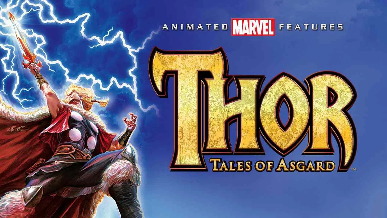 Thor: Tales of Asgard2011