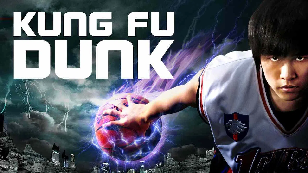 Kung Fu Dunk2008
