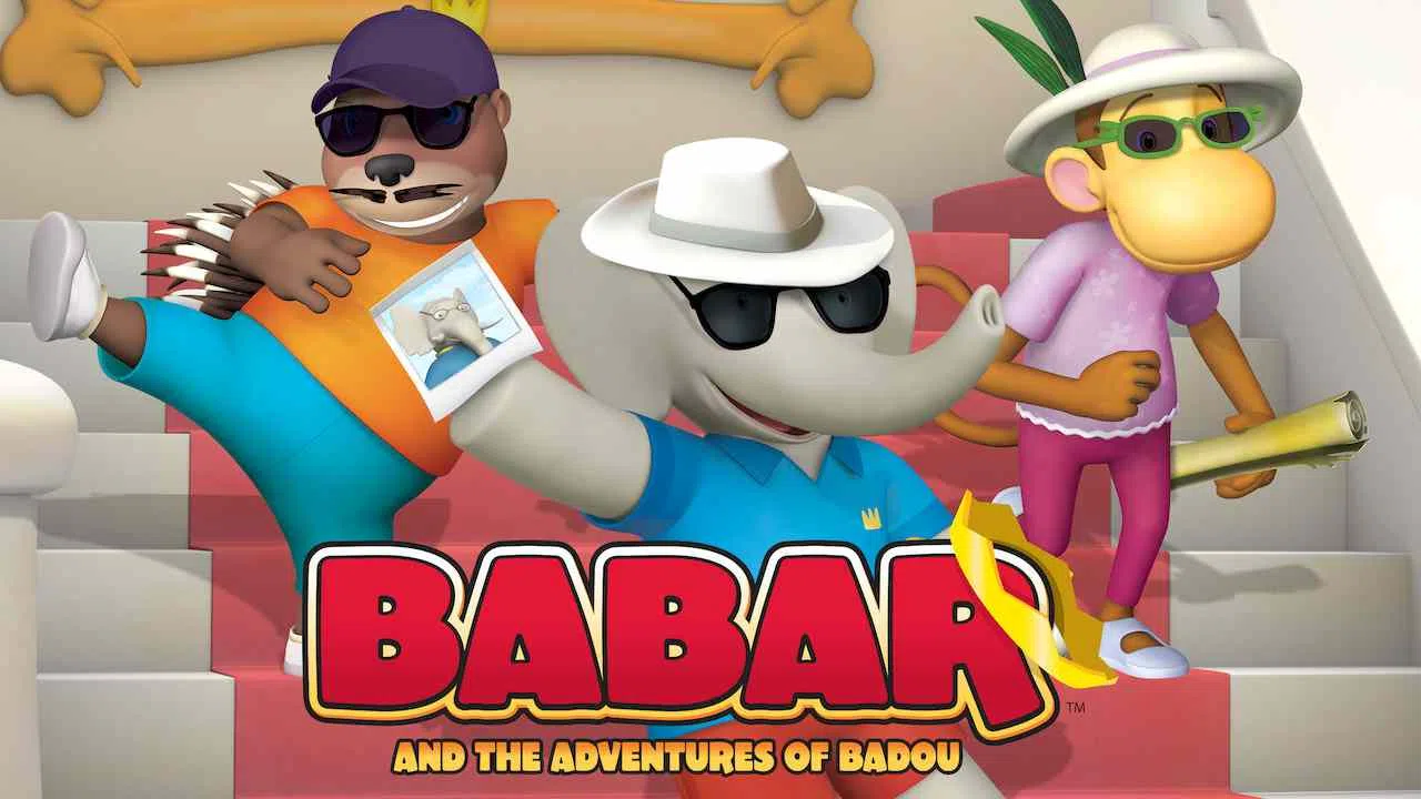 Babar and the Adventures of Badou2010