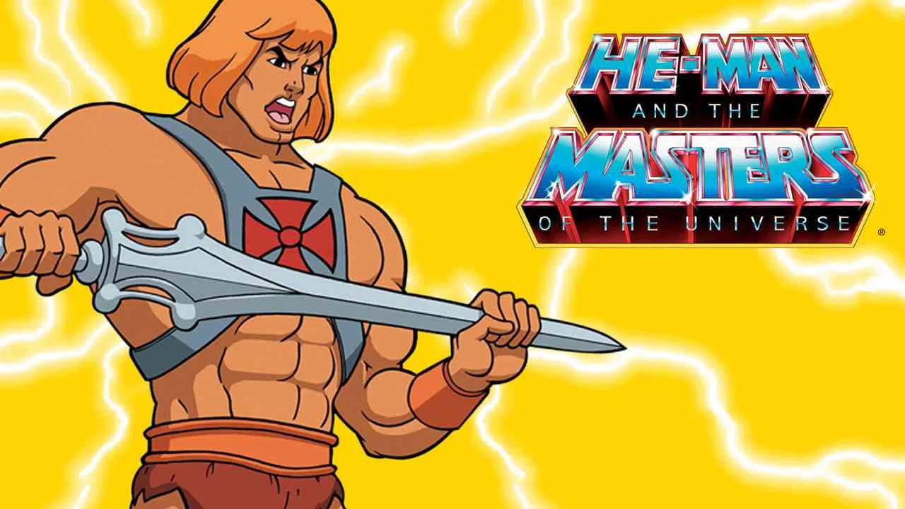 He-Man and the Masters of the Universe (1983)1984