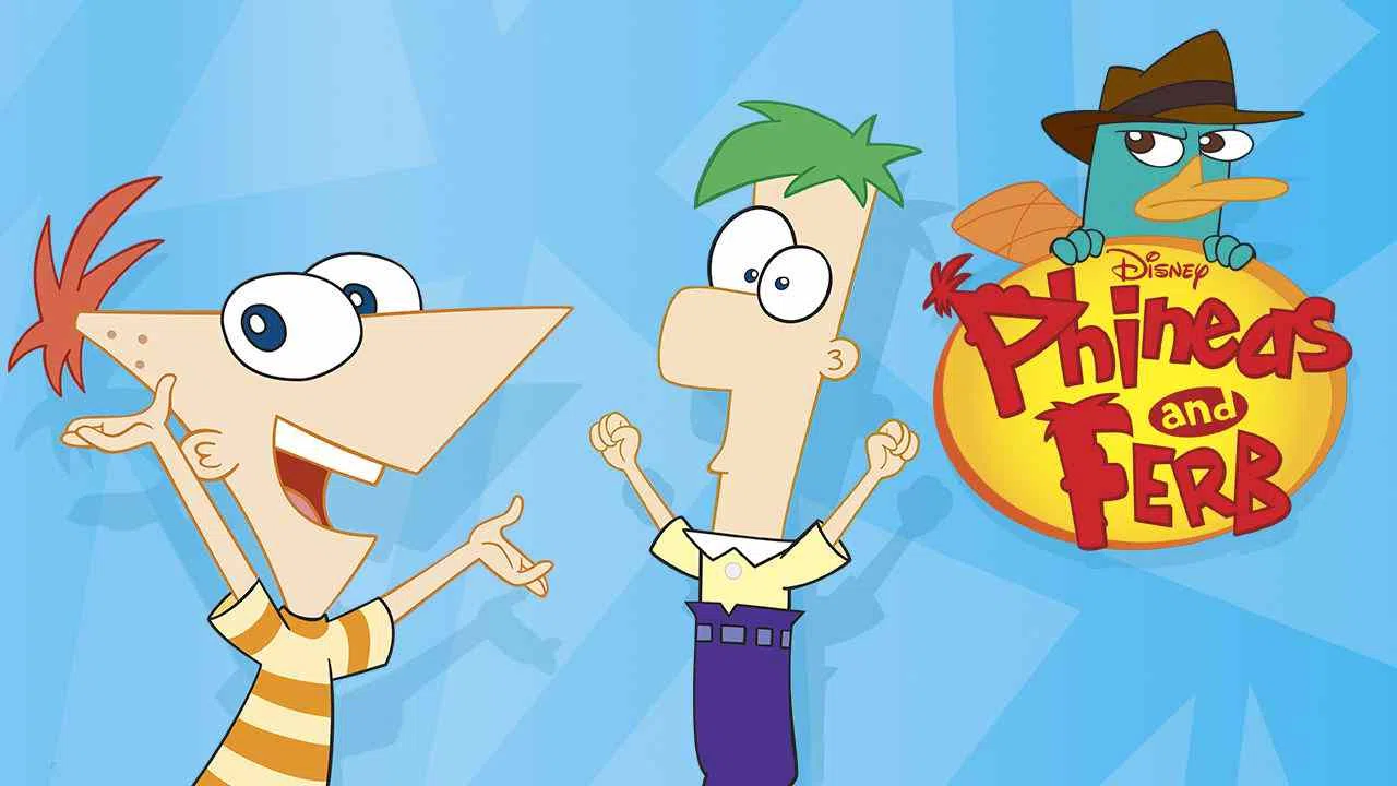 Phineas and Ferb2007