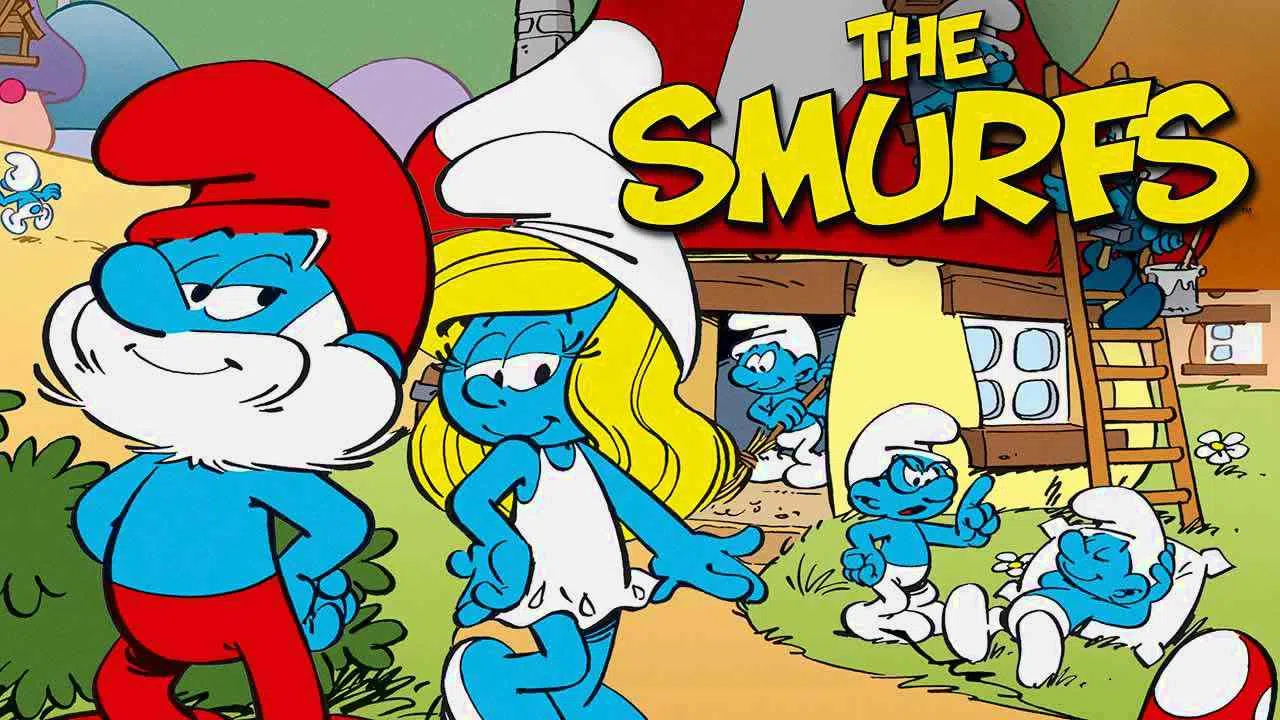 The Smurfs1981