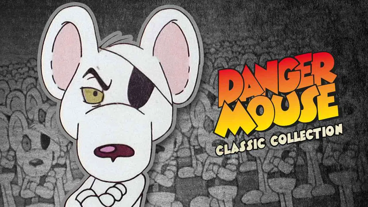 Danger Mouse1992