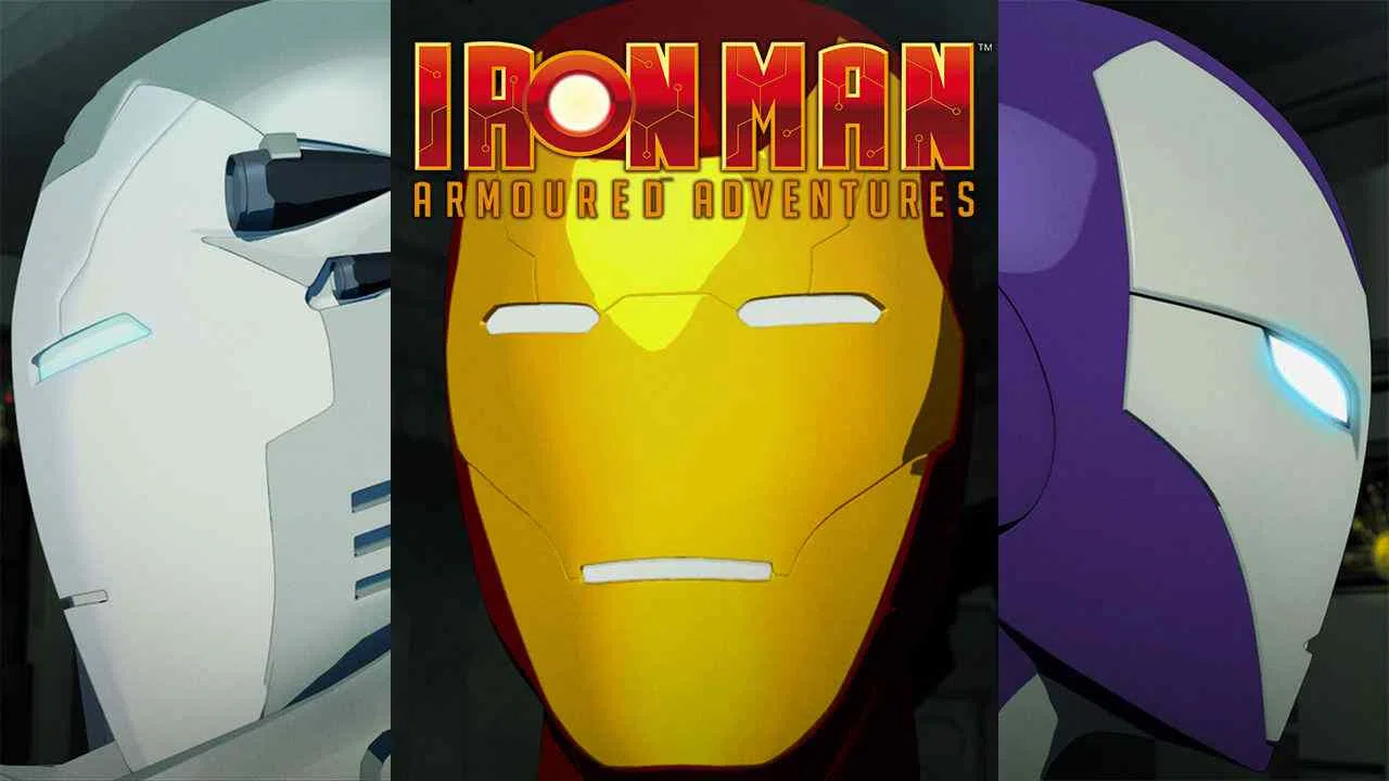 Iron Man: Armored Adventures2011