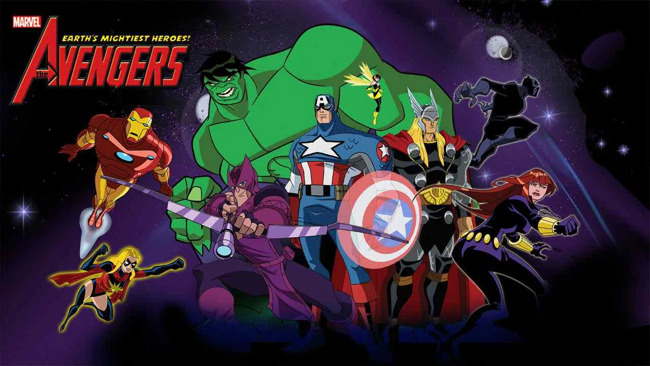 The Avengers: Earth’s Mightiest Heroes2010