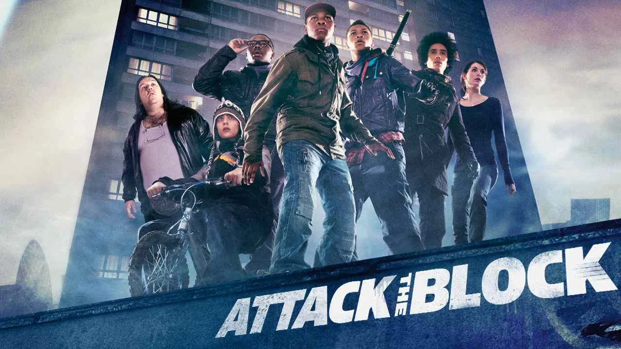 Attack the Block2011
