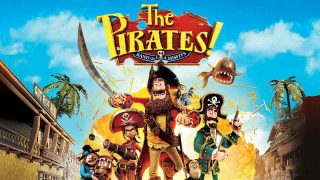 The Pirates! Band of Misfits 2012