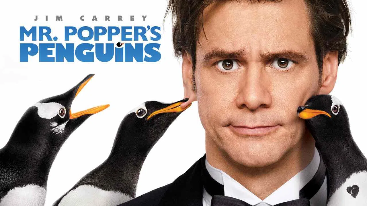 Mr. Popper’s Penguins2011