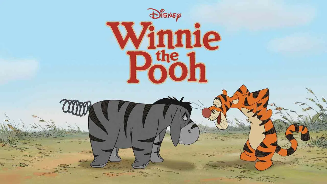 Winnie the Pooh2011