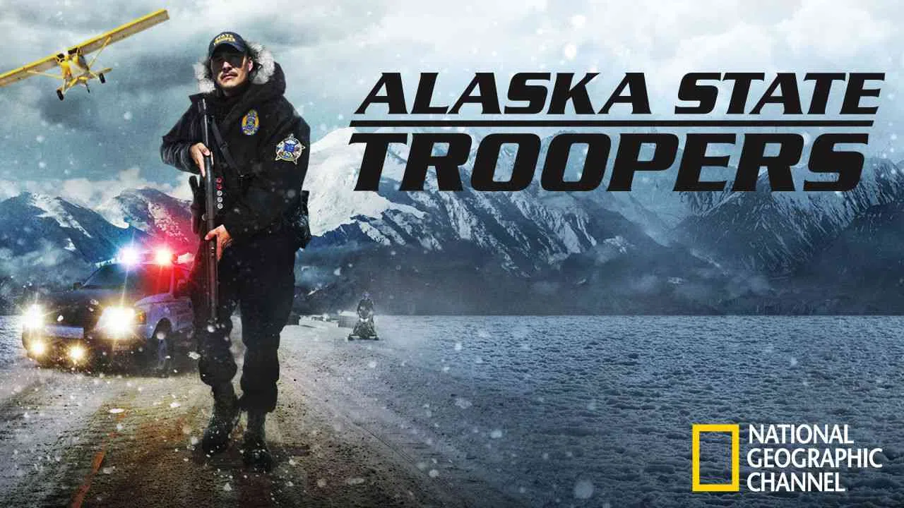 Alaska State Troopers2014