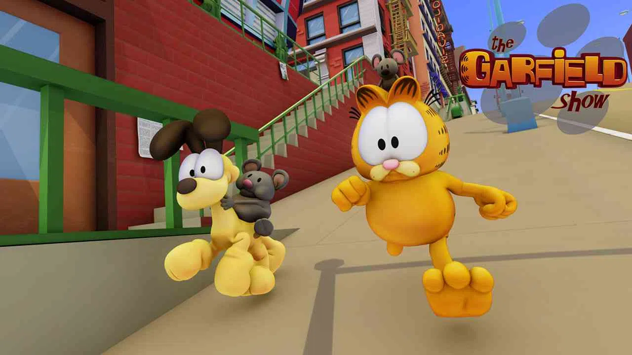 The Garfield Show2008