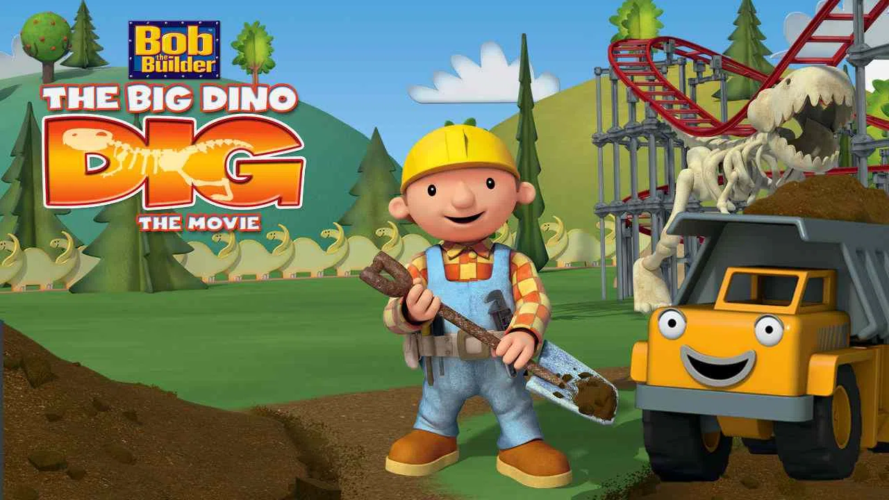 Bob the Builder: The Big Dino Dig2011