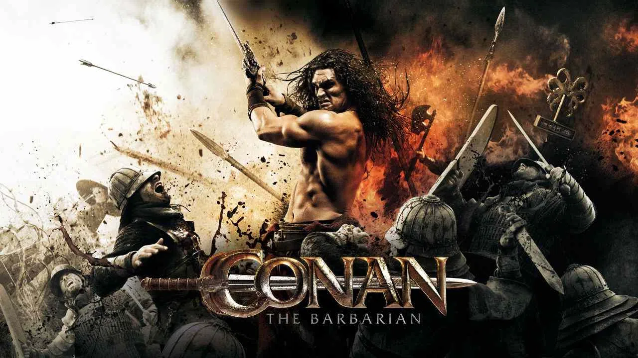 Conan the Barbarian2011