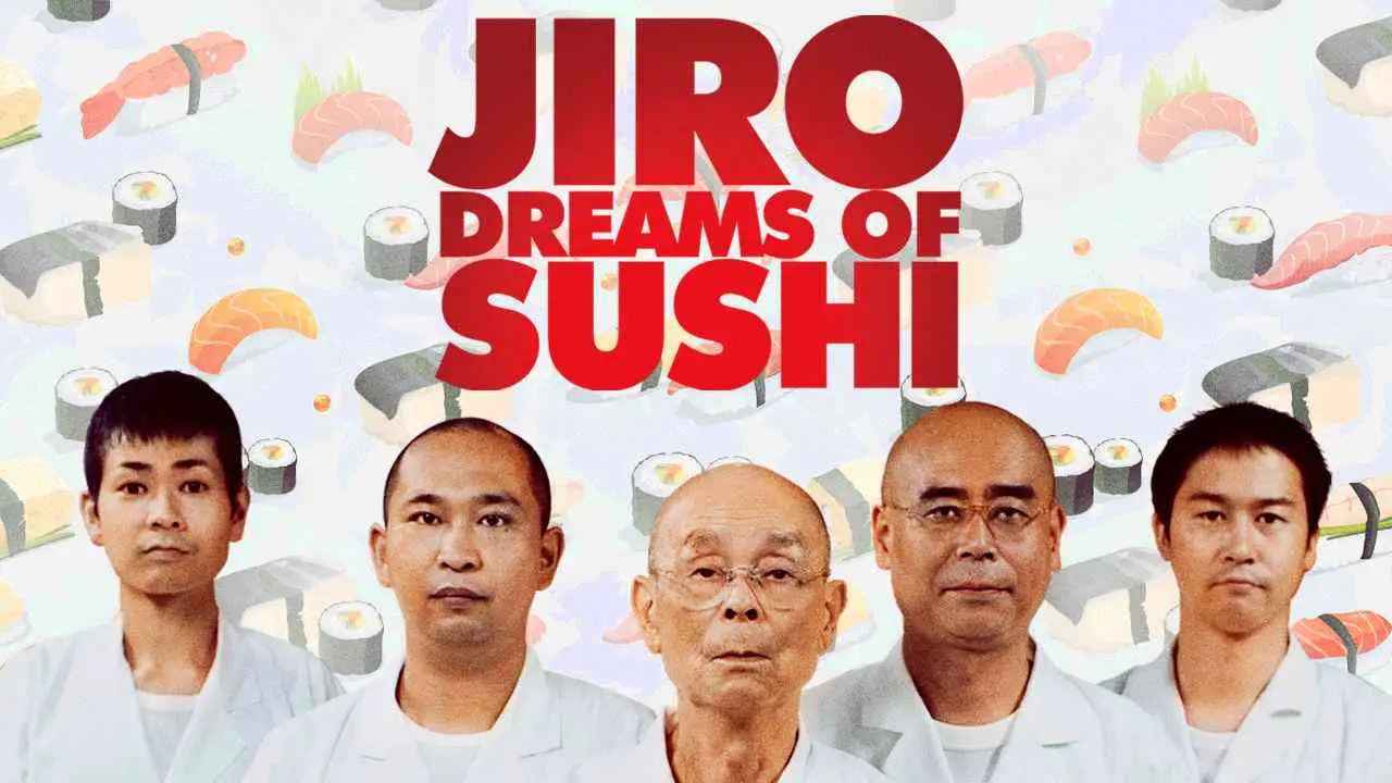 Is Documentary 'Jiro Dreams of Sushi 2011' streaming on Netflix?