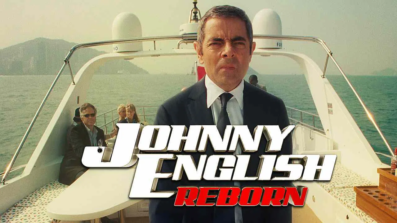 Johnny English Reborn2011