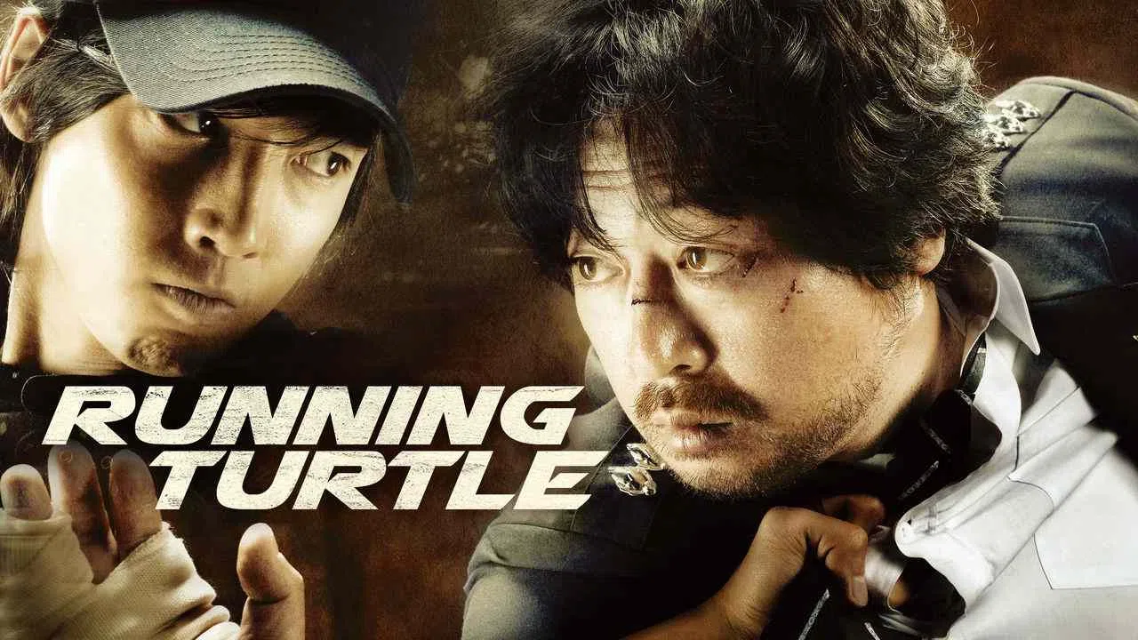 Running Turtle2009