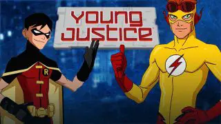 Young Justice 2012