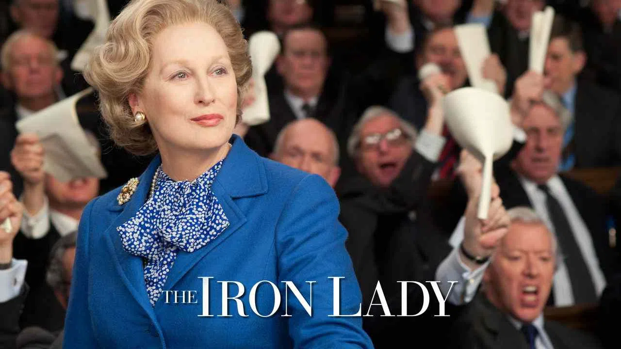 The Iron Lady2011