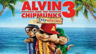 Alvin and the Chipmunks: Chipwrecked 2011