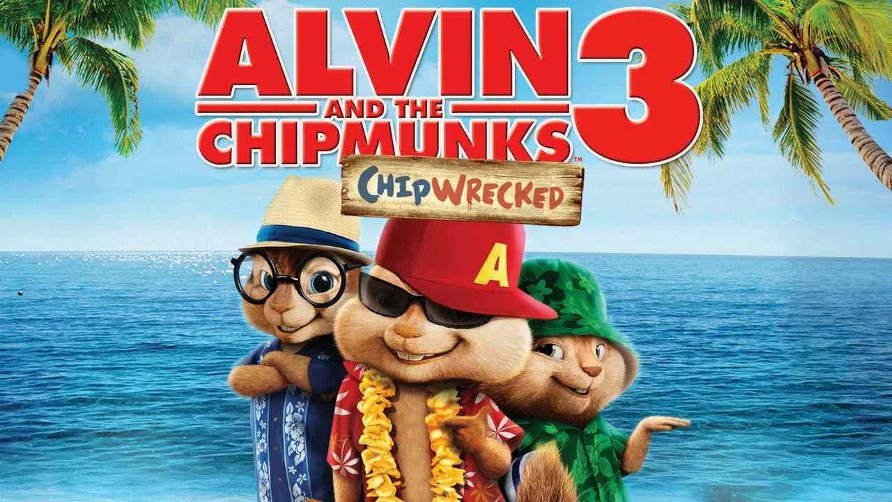 Alvin and the Chipmunks: Chipwrecked2011
