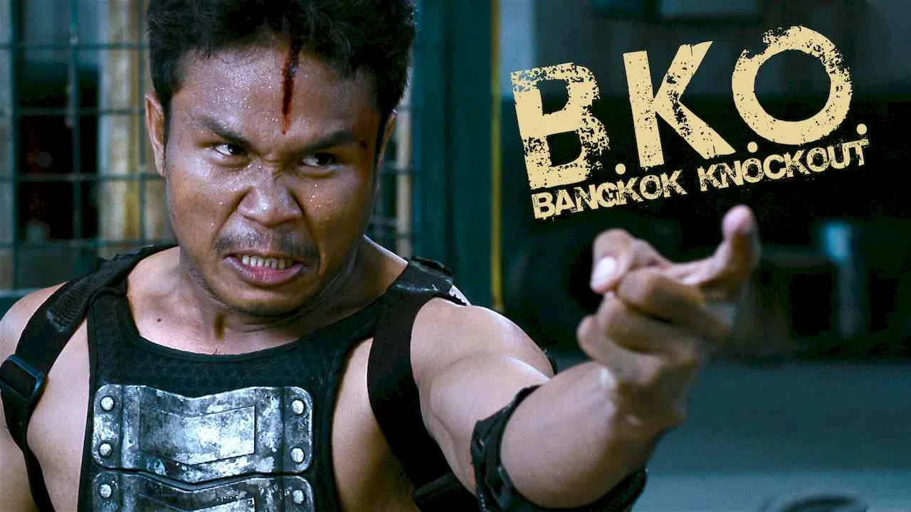 BKO: Bangkok Knockout2010