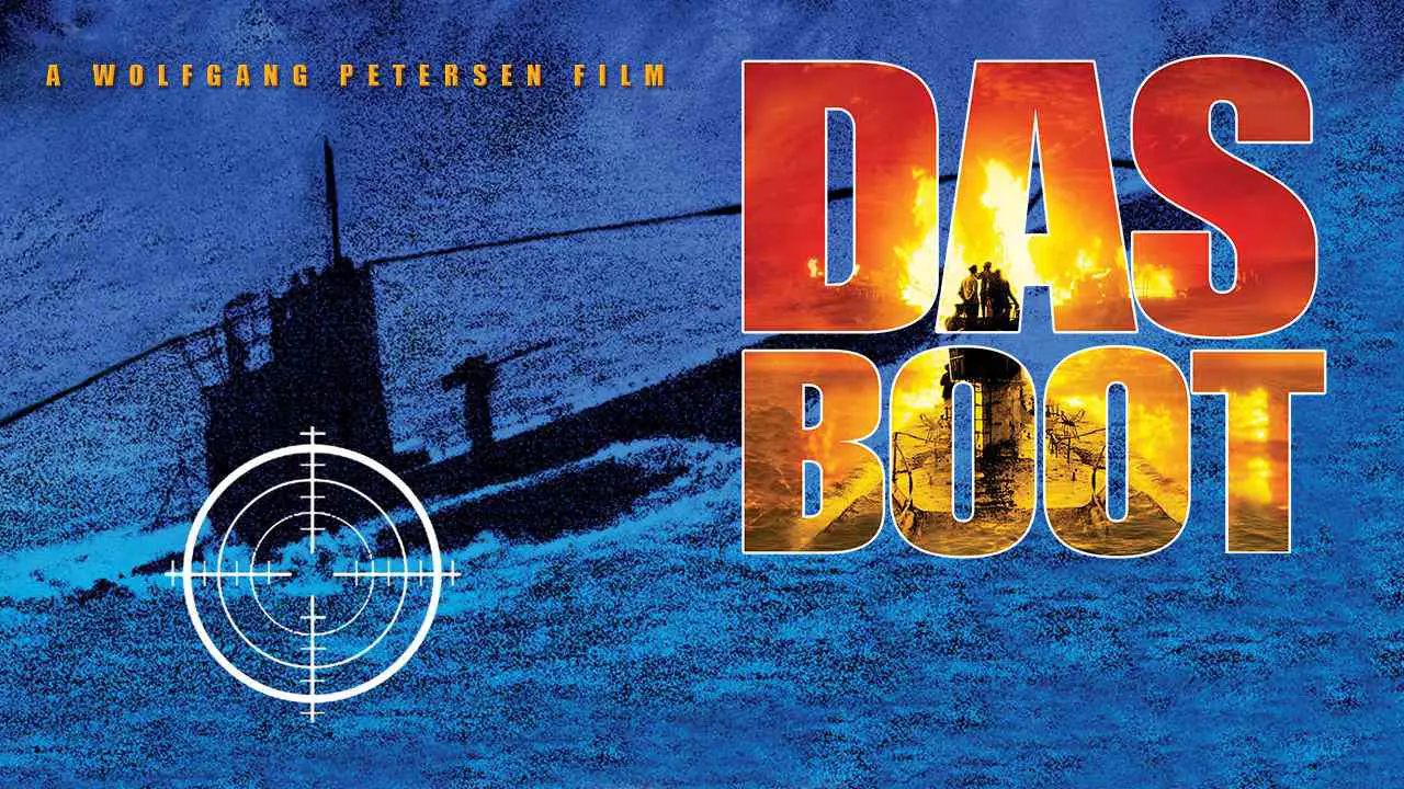 Is Movie 'Das Boot: Theatrical Cut 1981' streaming on Netflix?