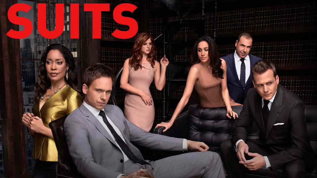 Is TV Show 'Suits 2016' streaming on Netflix?