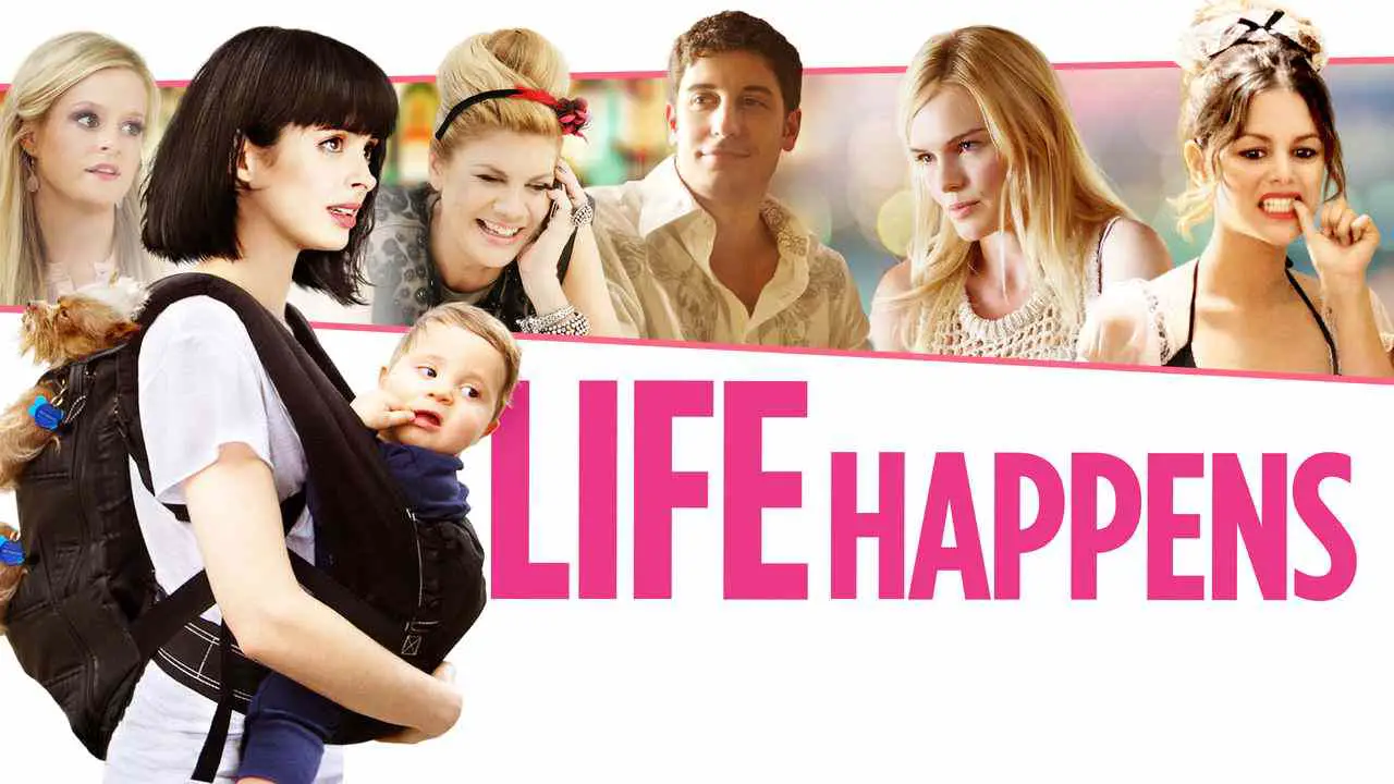 Is Movie L Fe Happens 2011 Streaming On Netflix