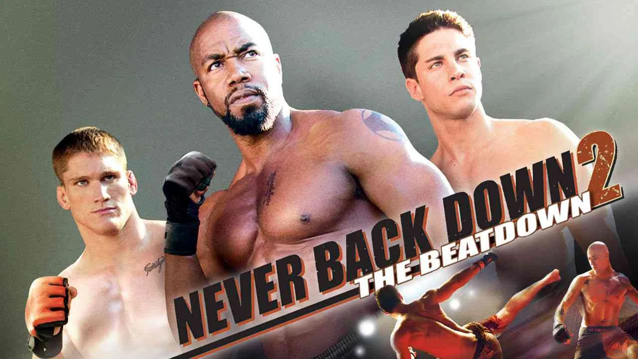 Never Back Down 2: The Beatdown2011