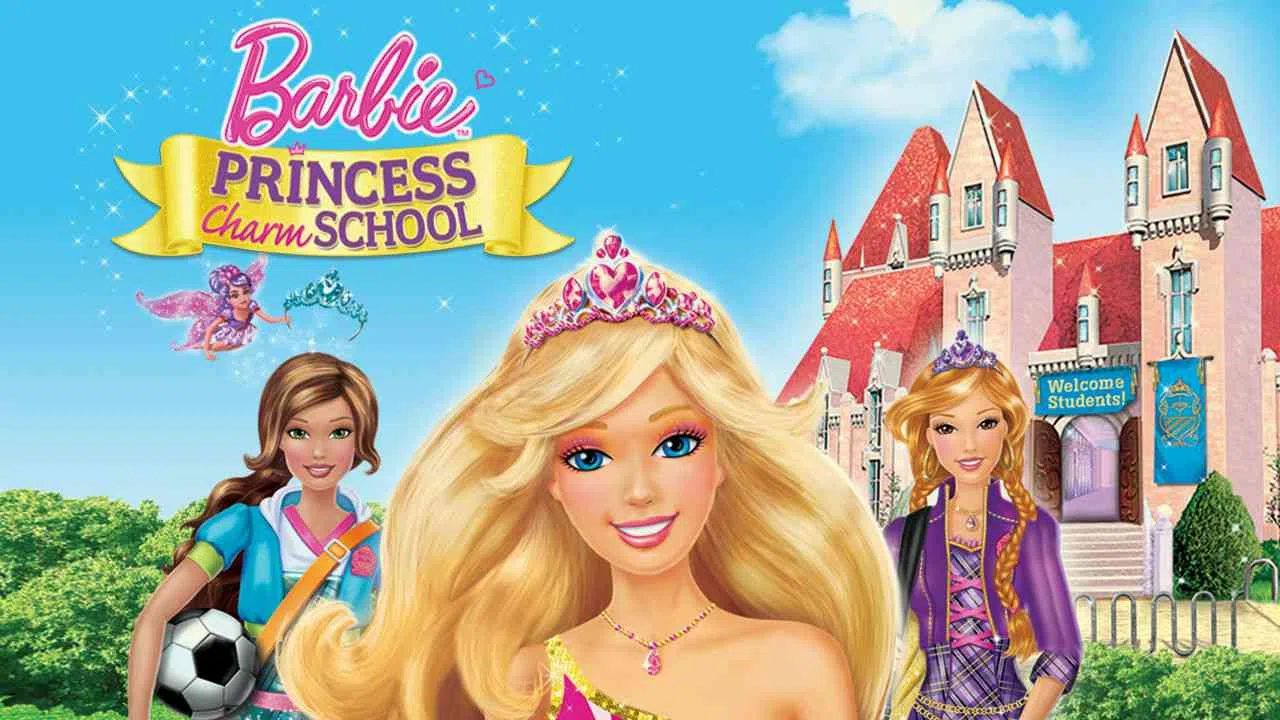Barbie: Princess Charm School2011