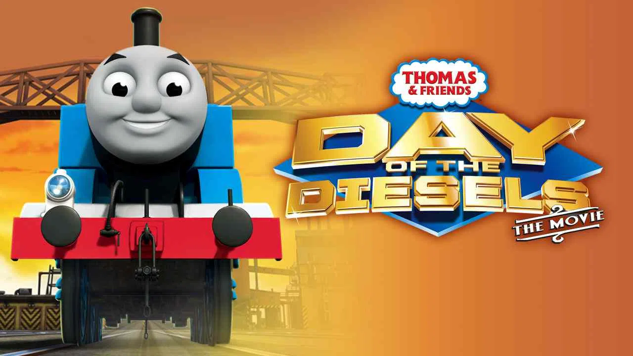 Thomas & Friends: Day of the Diesels2011