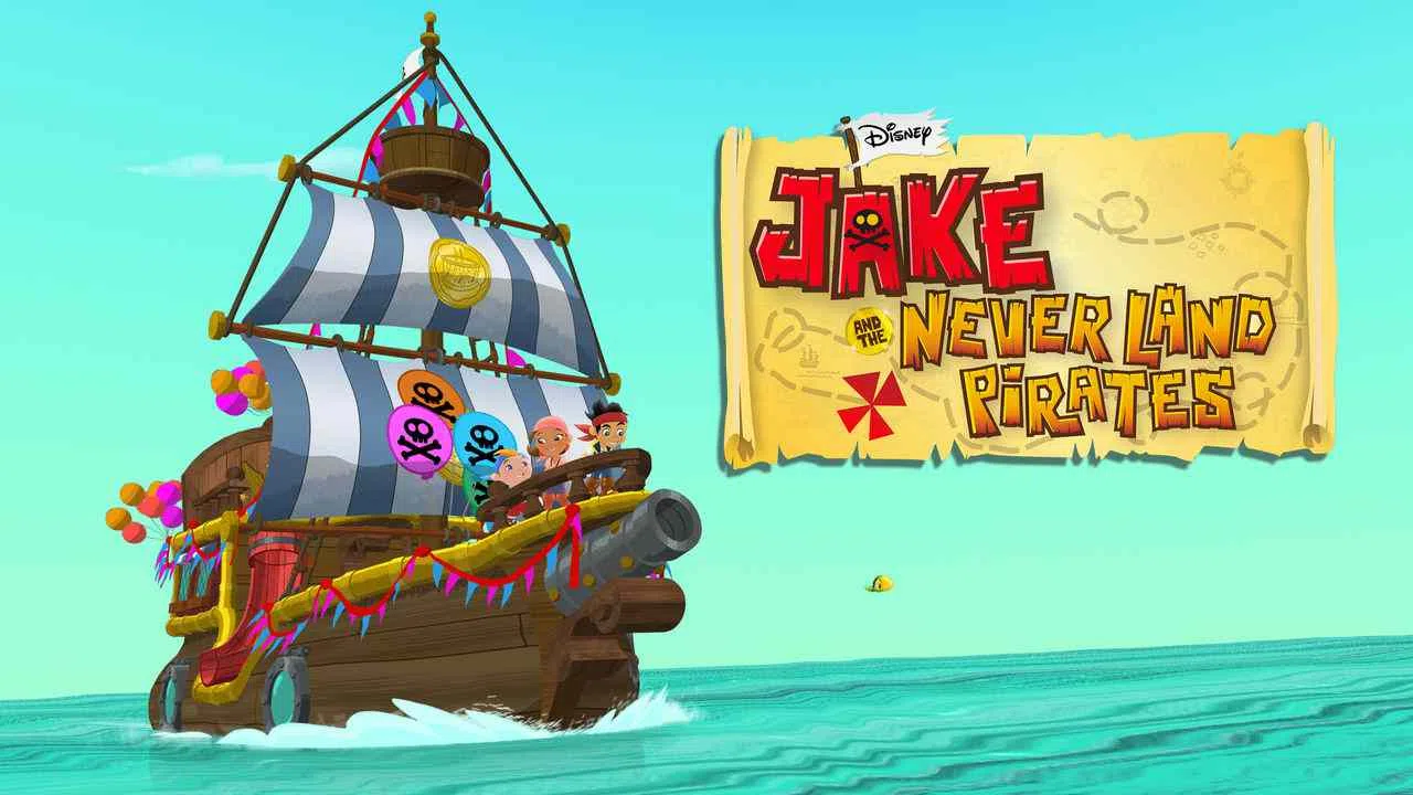 Jake and the Never Land Pirates2011