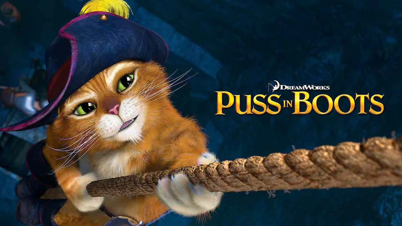 Puss in Boots2011