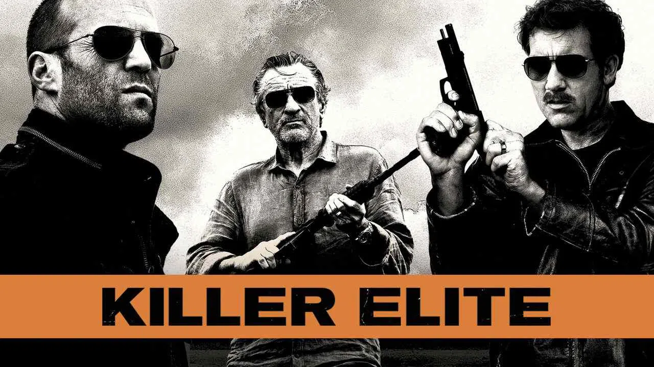 Killer Elite2011