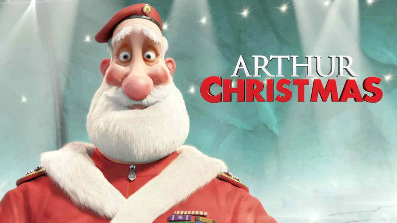 Arthur Christmas2011