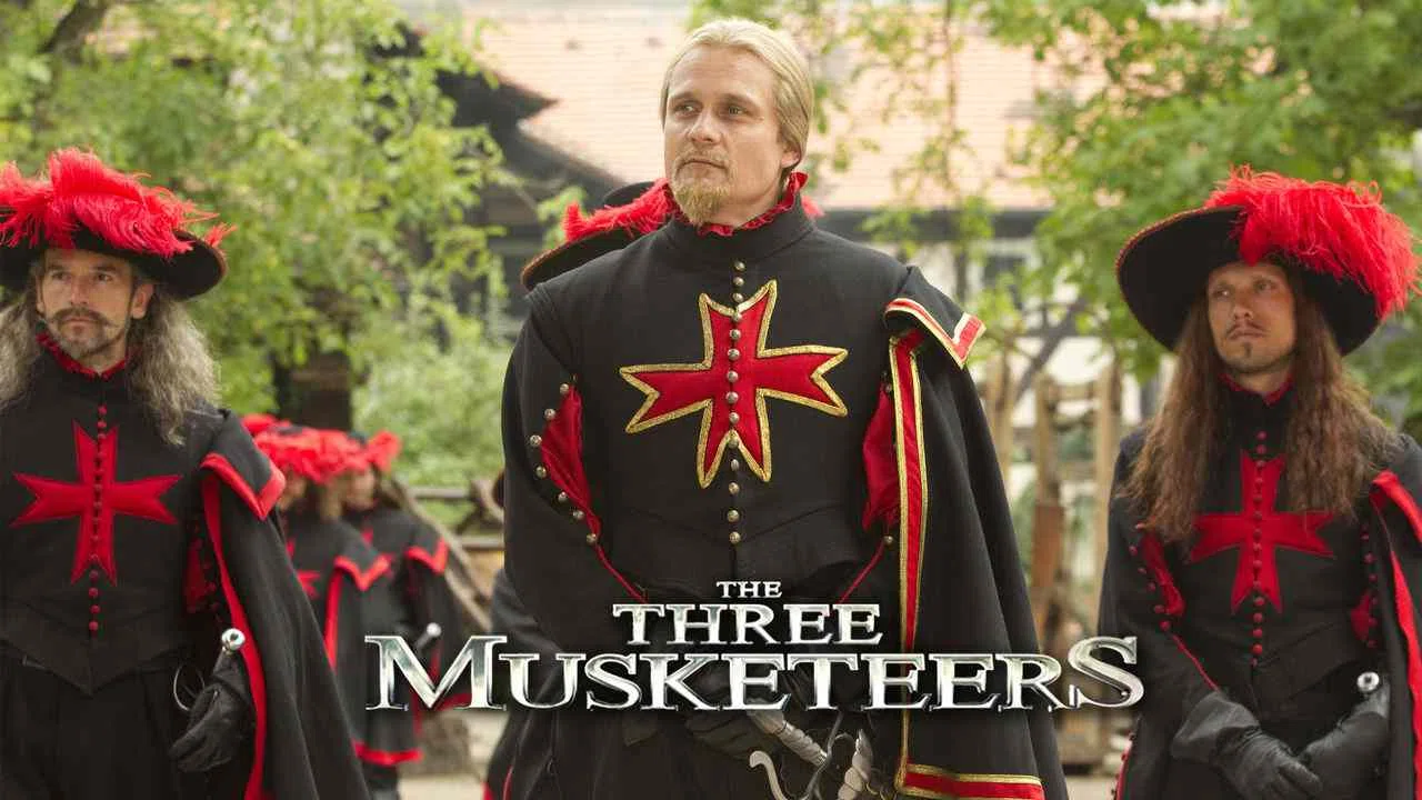 The Three Musketeers2011