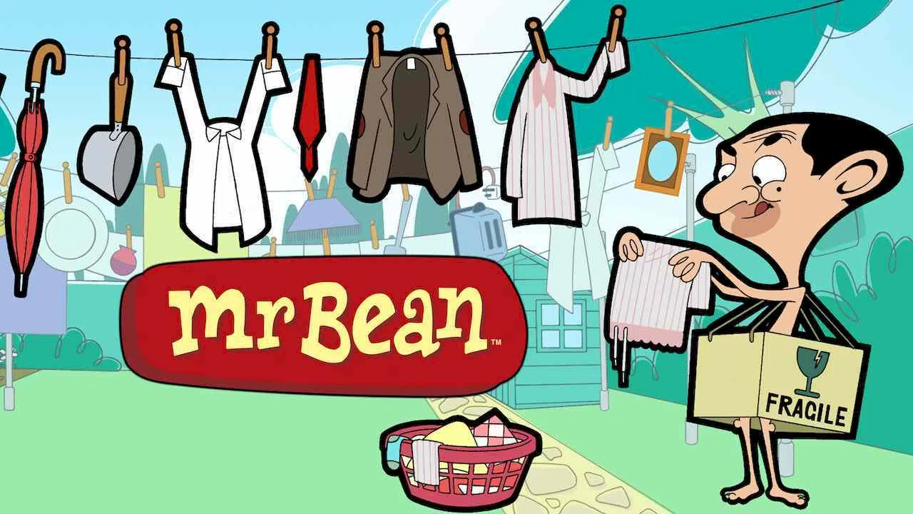 Is TV Show 'Mr. Bean: The Animated Series 2002' streaming on Netflix?