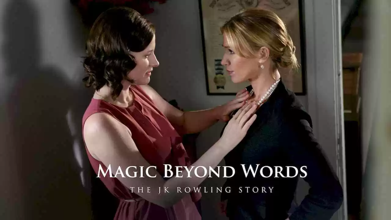 Magic Beyond Words: The J.K. Rowling Story2011