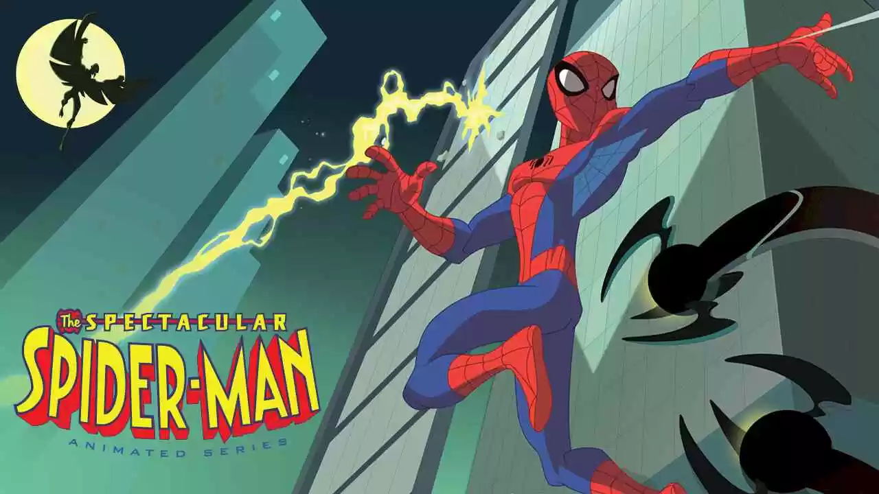 The Spectacular Spider-Man2008
