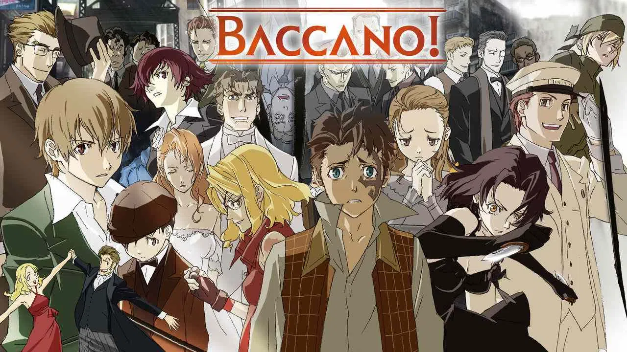 Baccano!2007