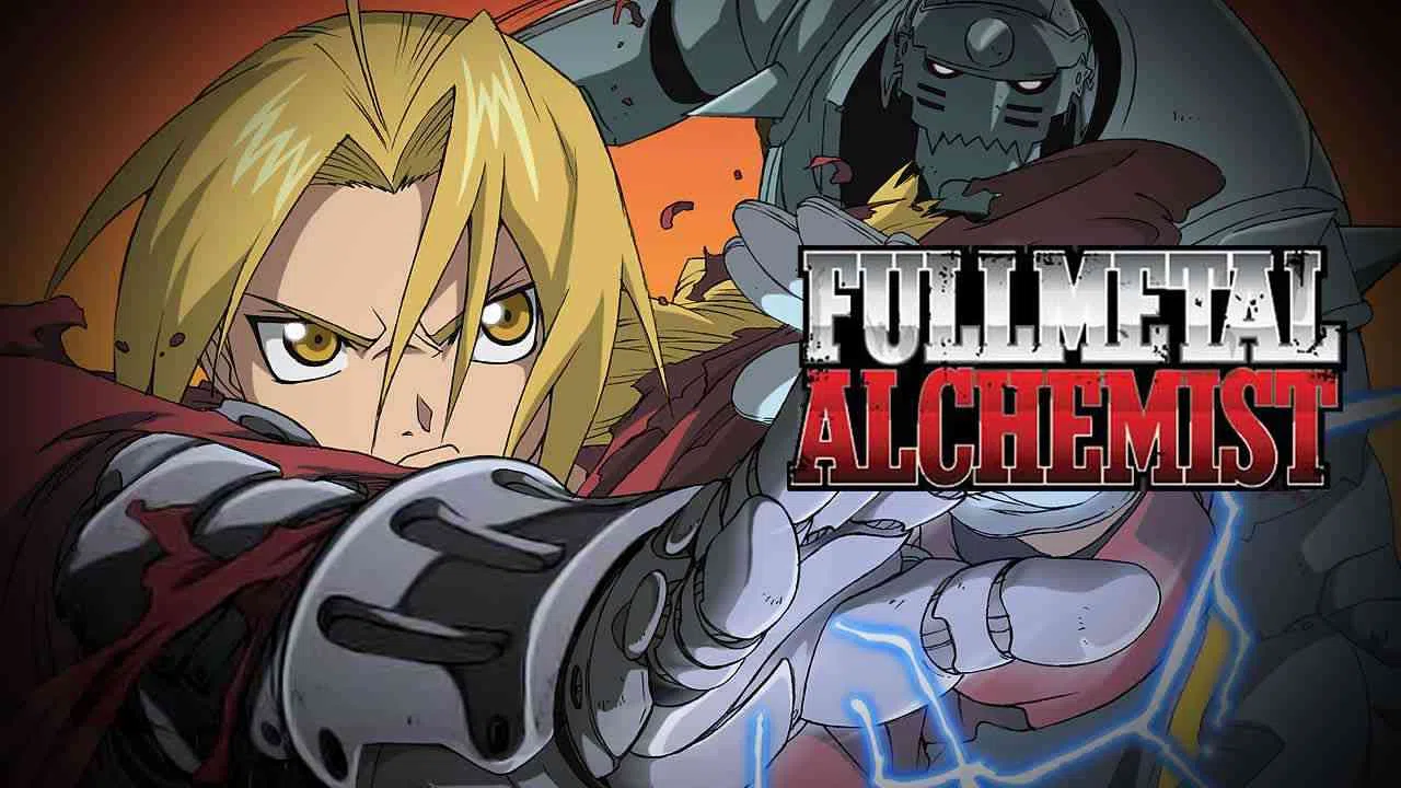 Fullmetal Alchemist2003
