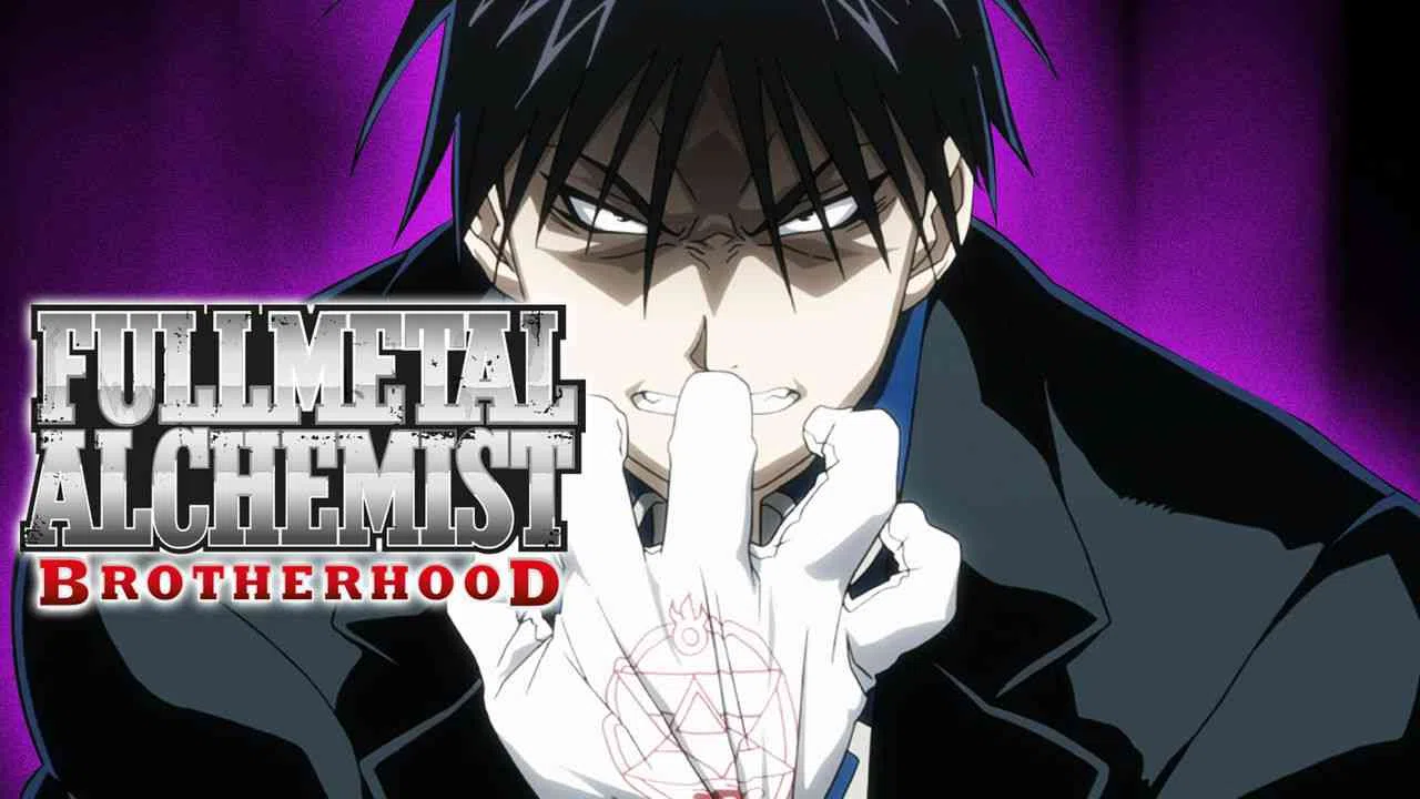 Fullmetal Alchemist: Brotherhood2010