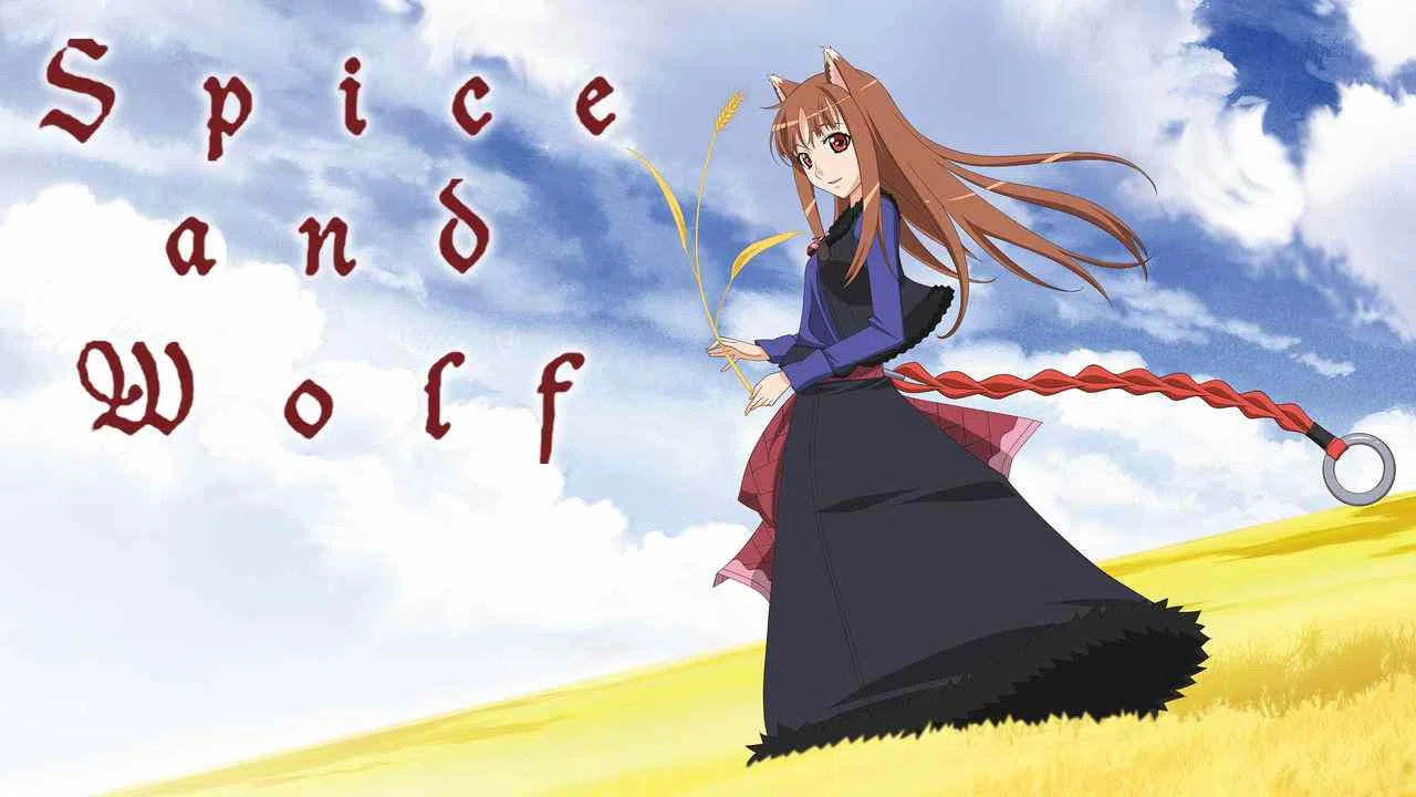 Spice and Wolf2008