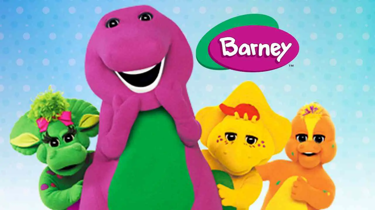 Is TV Show 'Barney and Friends 1992' streaming on Netflix?