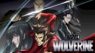 Marvel Anime: Wolverine 2011