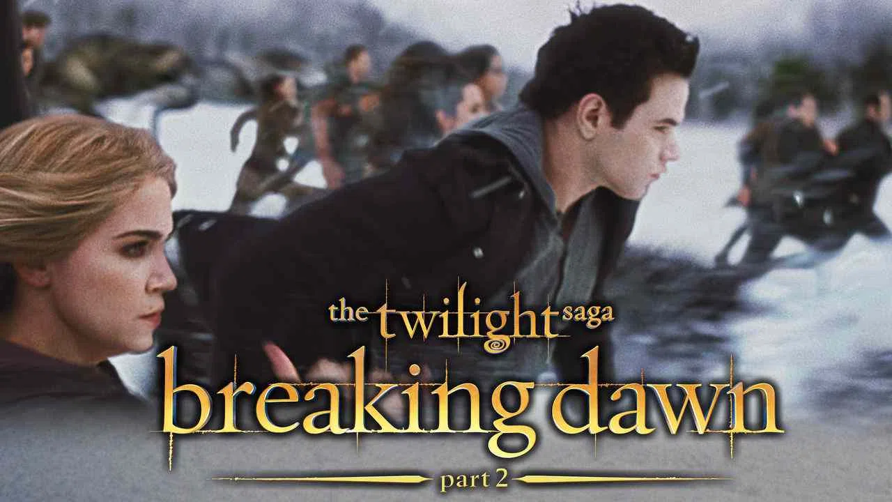 The Twilight Saga: Breaking Dawn: Part 22012