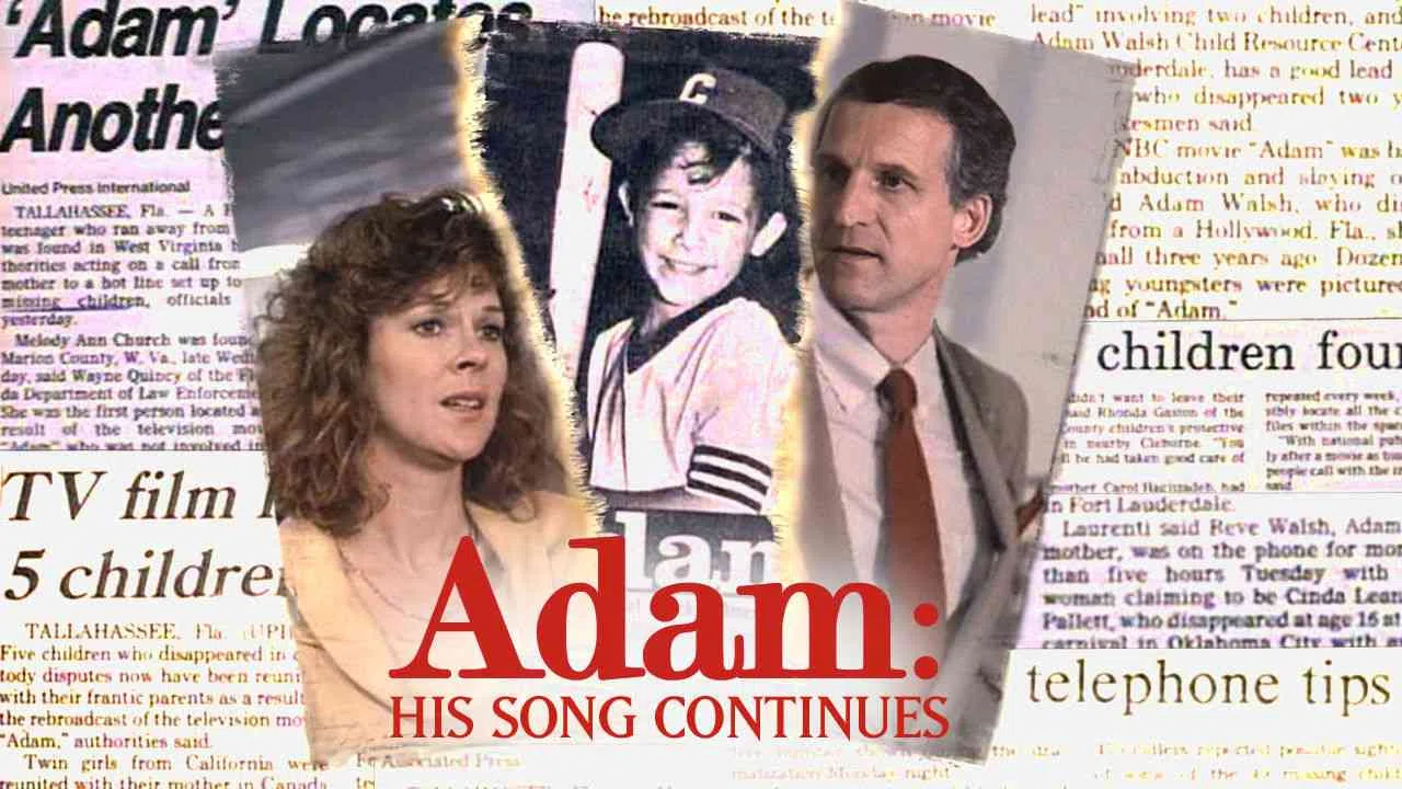Adam: His Song Continues1986