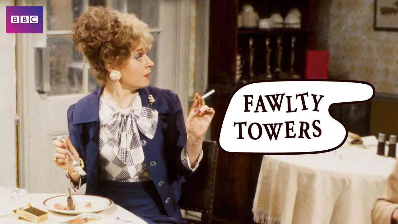 Fawlty Towers1979
