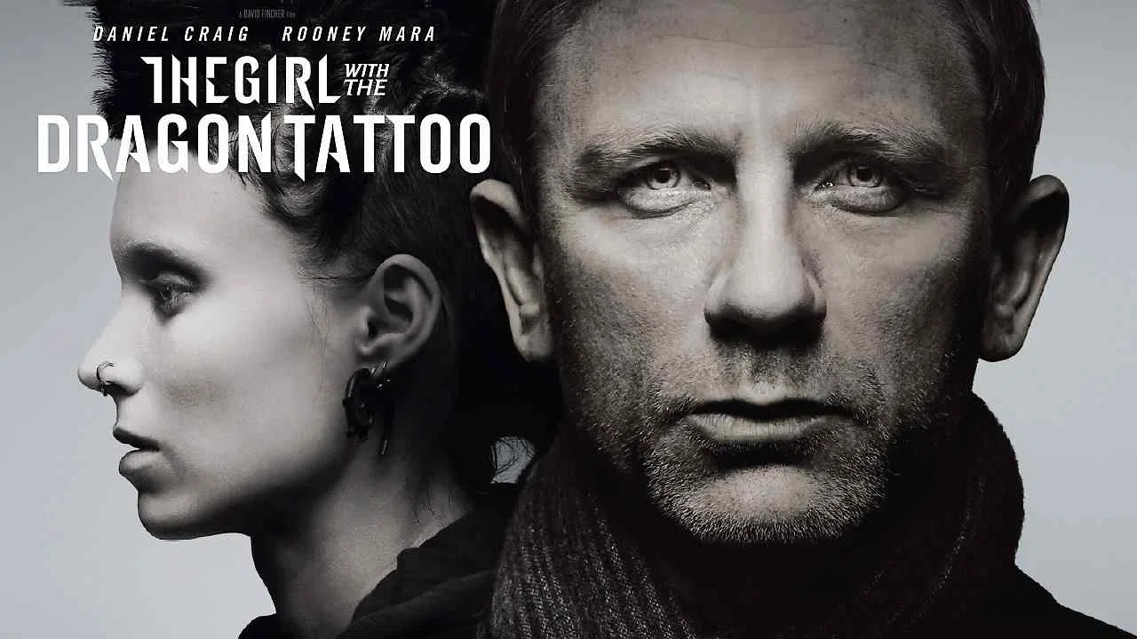 The Girl with the Dragon Tattoo2011